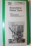 Evergreen Hill Designs Ho Scale Branchline Water Tank (EH513). Fixed Price $49.99.