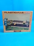 Ho Scale Plasticville Motel With Pool Kit #2903-198. Fixed Price $20.00.