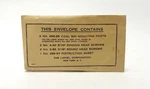 Postwar Lionel 456 Coal Ramp Parts Packet Only / Factory Sealed C10 Mint Nos. Fixed Price $50.00.