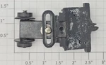 American Flyer PA9446PT Scale Atlantic Style Pilot/cowcatcher With Front Truck. Fixed Price $11.00.