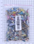 Acme 15-1033 Figure Assortment (bag Of 97). Fixed Price $12.00.