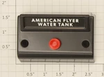 American Flyer XA10961-D S Gauge Black 596 "water Tank" Control Button. Fixed Price $20.00.
