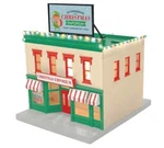 Mth Railking Elf Expressions 2-STORY Building 30-90683. Fixed Price $99.99.