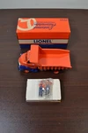 Lionel Lines Ertl H069 343500 Diecast Dump Truck + Metal Figures Eastwood. Fixed Price $34.99.