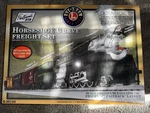 Lionel Horseshoe Curve Freight Set 6-30180. Fixed Price $675.00.