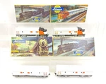 Rare Athearn Ho Yellow Box Abba Diesel Locomotive Set Tested Running Nice. Fixed Price $199.99.