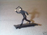 Lionel 3357-20 Blue Cop Figure Part Nos Ex. Fixed Price $14.99.