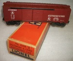 Lionel Postwar 6468X Brown B&o Automobile Box Car C-8 Ln Rare Original "x". Fixed Price $550.00.