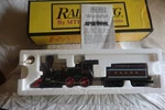 Mth Railking 30-1135-1 Texas W. & A.r.r. 4-4-0 Steam Engine. Fixed Price $250.00.