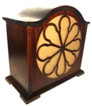 Vintage 16" Acme K-2 Cathedral Speaker Working 966 Ohms 13 Magnet. Fixed Price $125.00.