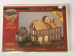 Ertl Easton Mill Ho Scale Kit #4782. Fixed Price $29.99.