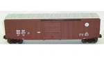 Lionel Bnsf Modern 50 Boxcar 6-17251! Std. Scale Freight. Fixed Price $35.00.