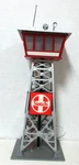 Ho Scale Life Like Operating Lighted Yard Tower New. Fixed Price $19.95.