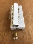 Lionel 432 Bulbs 18 Volt Light Bulb's American Flyer 10 Pack. Fixed Price $12.99.
