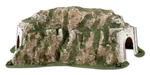 Woodland Scenics Ho Ready Landform Tunnel Curved; 15-1/2 Wide X 25-3/4IN C1311. Fixed Price $40.98.