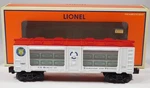 Lionel 6-19697 O-gauge Bureau Of Engraving And Printing Mint Car Nib. Fixed Price $24.99.