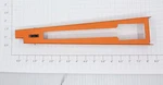 Lionel 345-40 Culvert Loader Front Stanchion Assembly. Fixed Price $10.00.