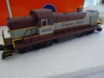 Lionel Gauge Canadian Pacific RS-3 Locomotive. Fixed Price $254.22.