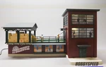 Lionel Transfer Station Building Gauge Railroad Freight Train 2229200 New. Fixed Price $258.84.