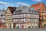Timber Framed House In Miltenberg Gauge Kibri Kit 38904. Fixed Price $81.51.