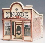 Woodland Scenics D220 Ho Details Daniels Outfitters Building Kit. Fixed Price $25.99.