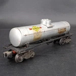 (b) Lionel Gauge 2955 Sunoco Sunx 2555 Single Dome Tank Car 955-6. Fixed Price $31.99.