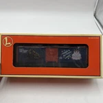 Lionel 6-26736 Lighted 100TH Anniversary Birthday Boxcar In New. Fixed Price $49.99.