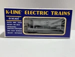 K-line Lehigh Valley 6710 Ore Car W/load New Box. Fixed Price $38.99.