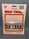 Ihc Mini-things Ho Scale Laborers Workmen Blue Collar 42-3311. Fixed Price $14.99.