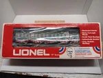 Lionel 6-9529 Baltimore & Ohio Eisenhower Campaign Observation Car W/box. Fixed Price $25.35.