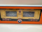 The Beatles Yellow Submarine Lionel Aquarium Car 37045. Fixed Price $75.00.