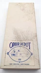 Classic Miniatures CM-20 Ophir Depot Kit 1891. Fixed Price $35.99.