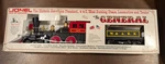 Lionel 6-8701 Ga. W&arr General 4-4-0 Steam Locomotive Tender Ln/box See Vid. Fixed Price $180.00.
