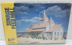 Walthers 933-3239 Scale Sunrise Feed Mill Industrial Building Kit Ln/box. Fixed Price $18.55.