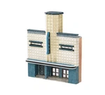 Bachmann #35054 Scale Resin False Front Regal Cinema Built Up New Box. Fixed Price $24.99.