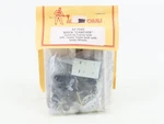 Ho Scale Alloy Forms AF-7045 Die-cast Mack "cabover" Tractor Wtanker Trailer Kit. Fixed Price $37.95.