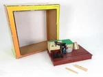 Rail King By Mth 23796 Saw Mill, O Gauge. Fixed Price $100.00.