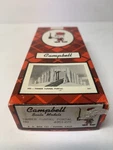Campbell Ho Scale Models Timber Tunnel Portal Kit #351. Fixed Price $18.99.