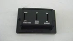 Lionel 282-204 Crane Controller Plastic Case (lti). Fixed Price $14.95.