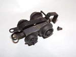 Lionel Original Vintage 2018 Steam Engine Rear Trailing Truck & Drawbar. Fixed Price $22.00.