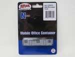 Atlas 70000235 Triumph 40' Mobile Office Container Construction Site Scenery. Fixed Price $19.96.