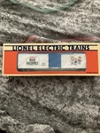 Lionel 6-19531 Rice Krispies Billboard Reefer Brand New In Box. Fixed Price $30.00.
