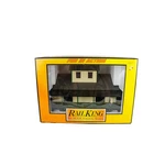 Mth Rail King Dry Goods Transfer Warehouse 1:48 O/O-27 Model Train Layout Kit. Fixed Price $99.23.