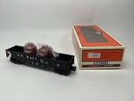 Lionel Gauge 6-26332 Cp Rail Gondola With Canisters #337061. Fixed Price $22.46.