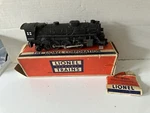 Vintage Lionel Post-war Adriatic 2-6-4 Steam Locomotive 2036 With Original Box. Fixed Price $75.00.