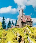 Faller 130245 Ho Scale Lichestein Castle. Fixed Price $74.97.