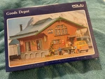 Ho Scale Pola # 11659 Goods Depot. Fixed Price $19.99.