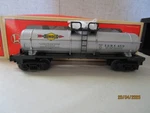 Lionel, 19607, 6315 Sunoco Dome Tank Car, Mint Ob.. Fixed Price $25.00.