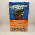 Lychen Life Like Assorted Colors Landscaping Materials (trees,bushes) #01060. Fixed Price $12.00.
