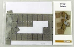Ho Scale Pallets Laser-cut Kit (36-PACK) Gclaser #11102. Fixed Price $14.00.